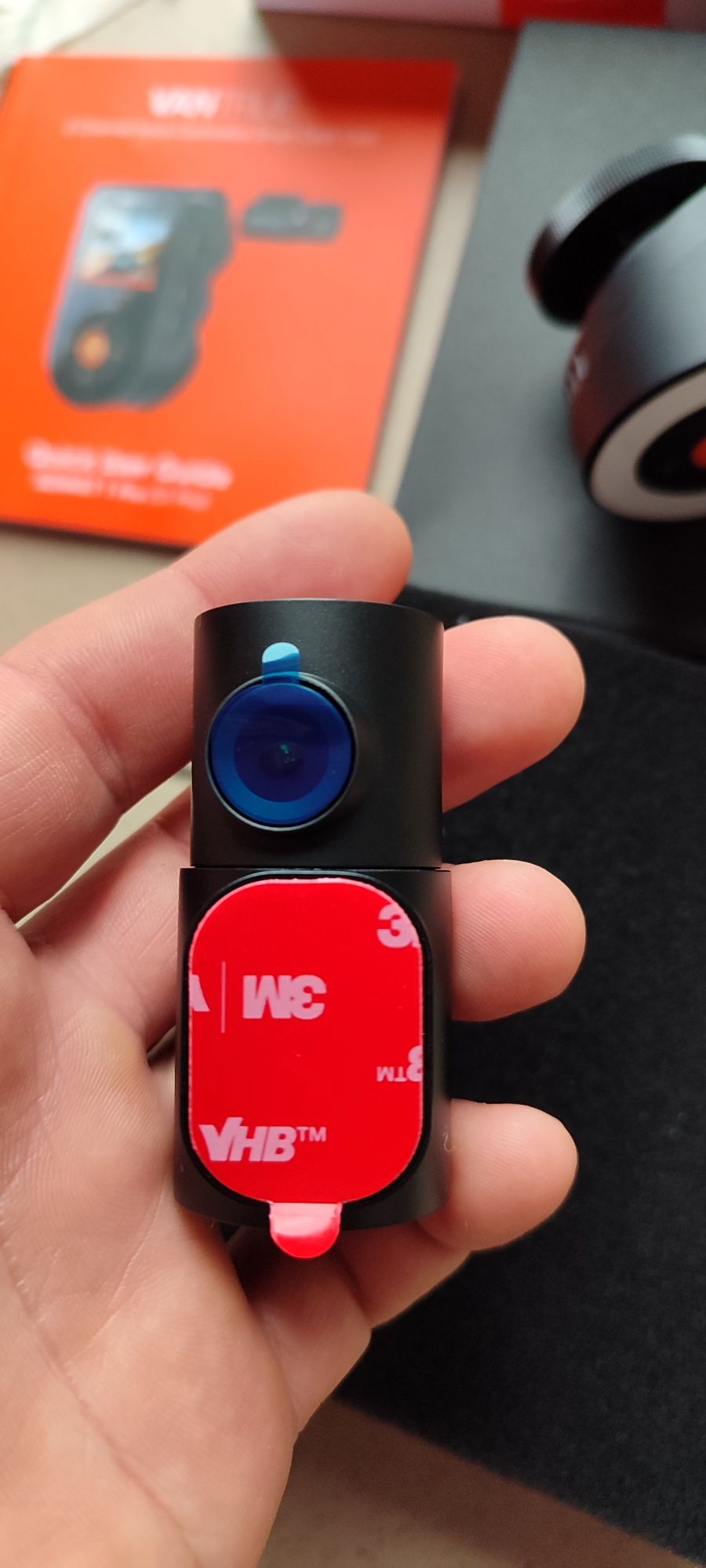 Відеореєстратор Vantrue S1 Pro Sonnet