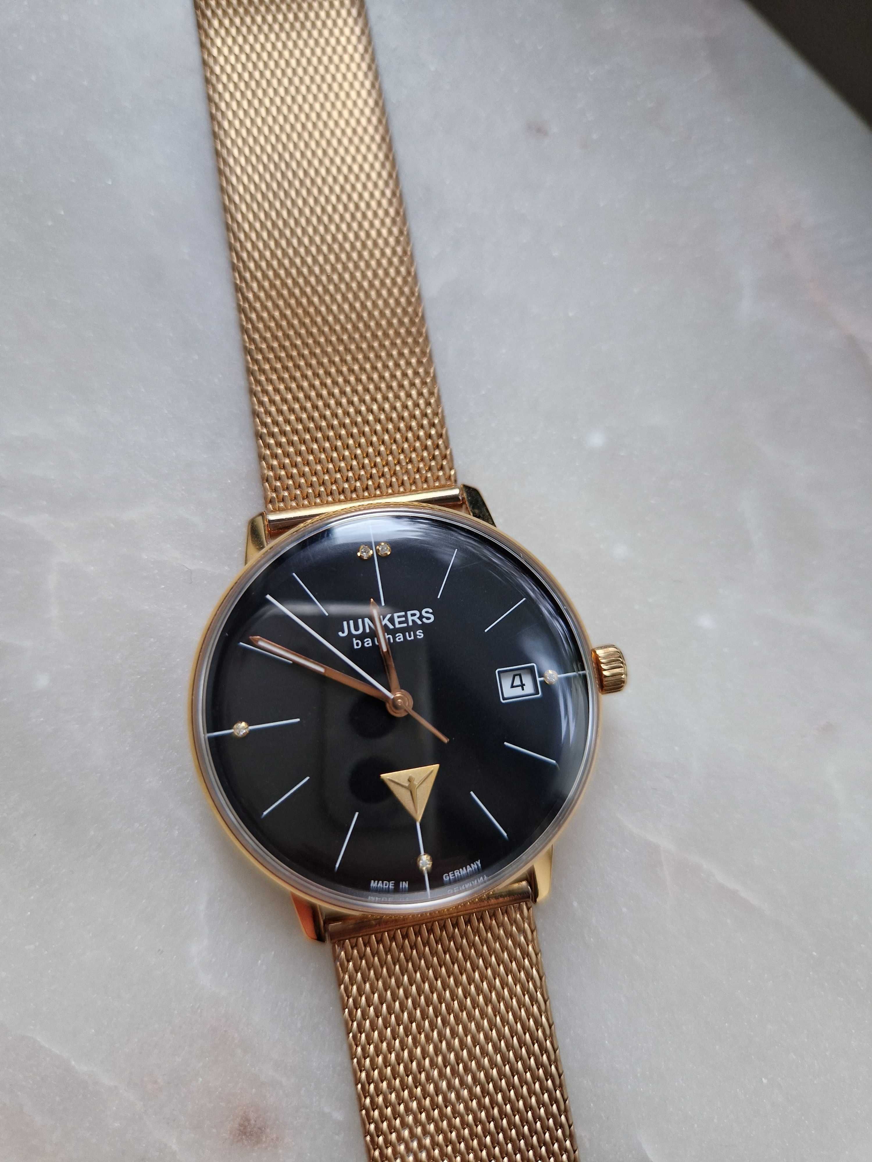 Zegarek damski Junkers Bauhaus Lady Quartz