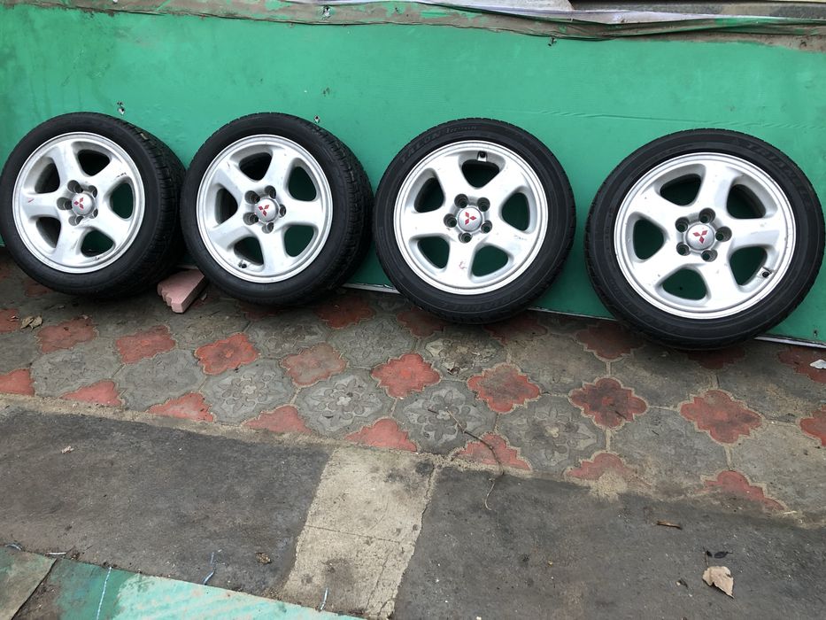 Диски с резиной 17