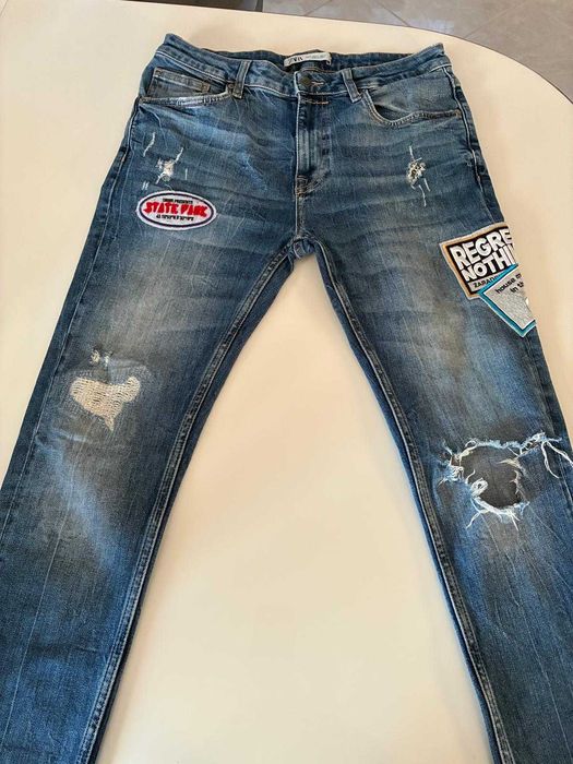 Spodnie męskie ZARA