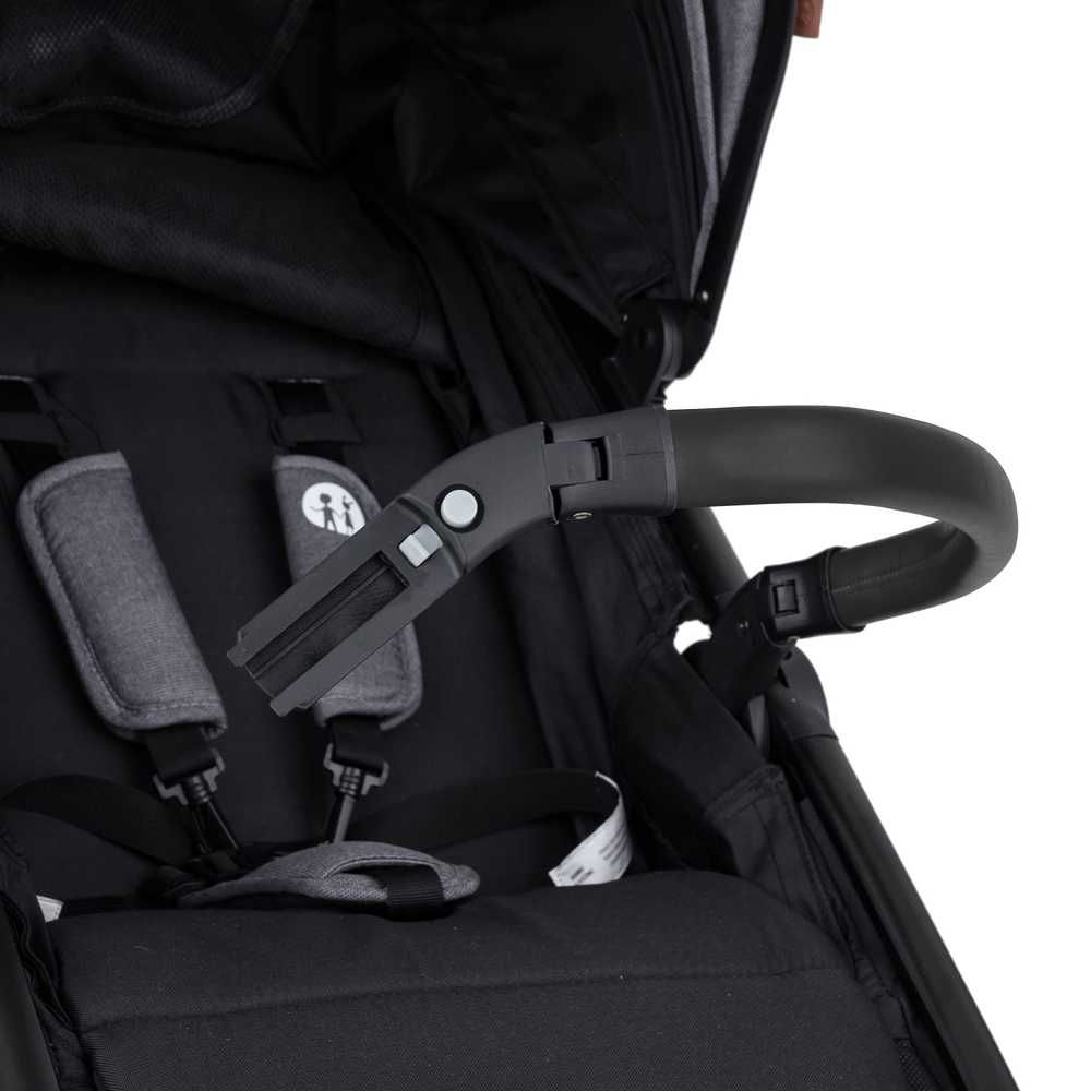 Wózek Spacerowy PETITE&MARS Street+ Spacerówka TERENOWA Do 22 kg