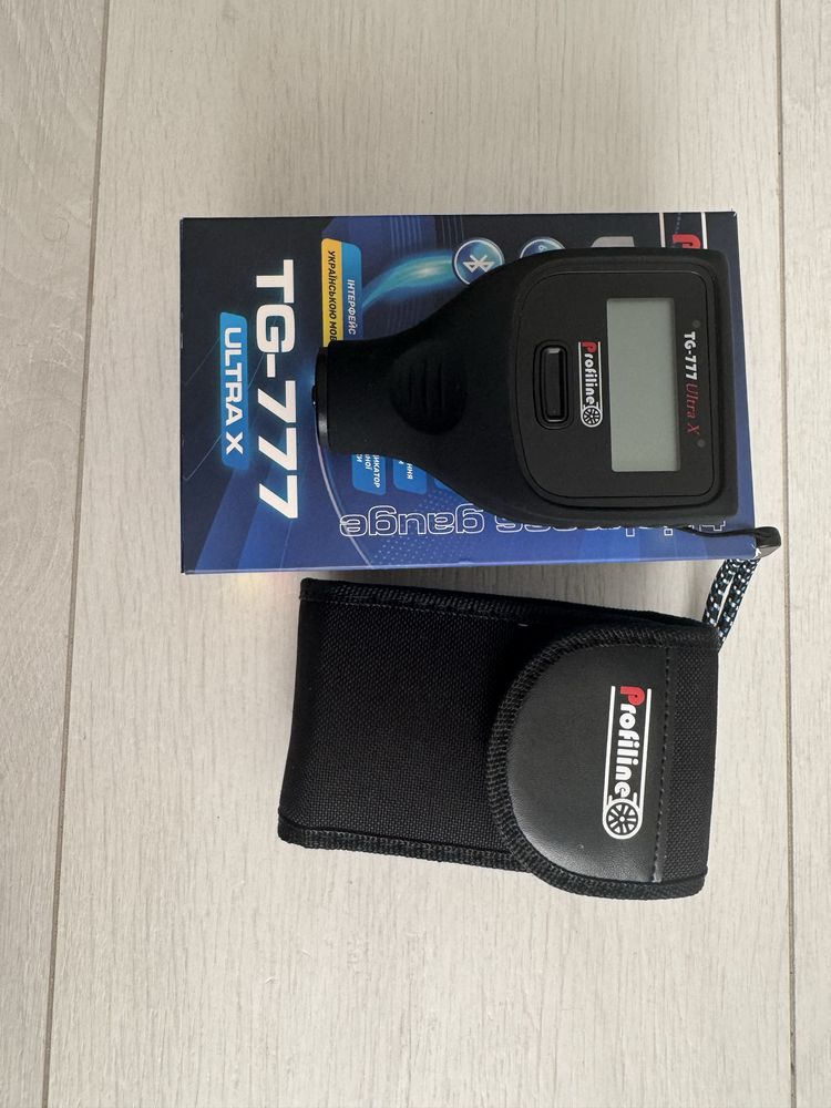 Аренда Прокат толщиномер Profiline TG-777 Ultra X