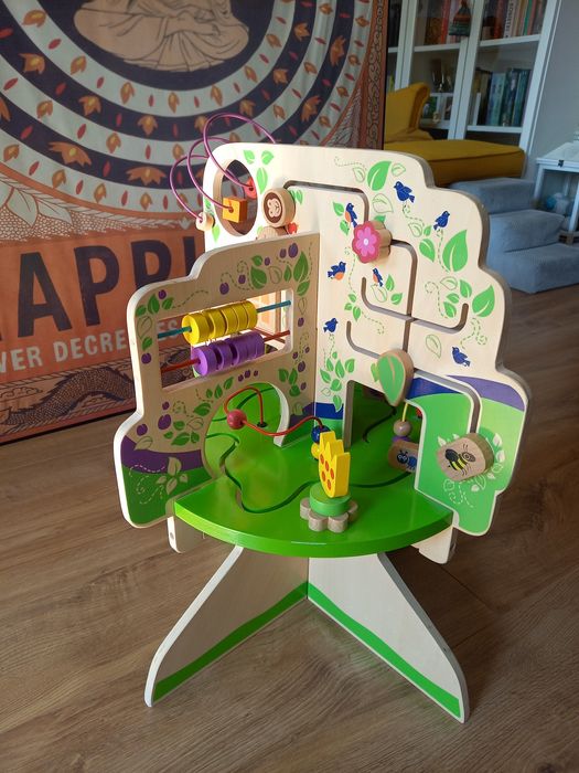 Stolik edukacyjny Drzewo manhattan toy