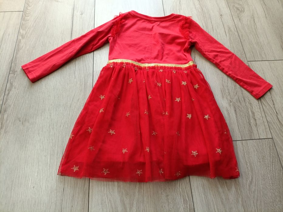 Świateczna sukienka