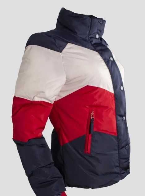 Жіноча куртка Tom Tailor розмір s-m / uk12 зимова