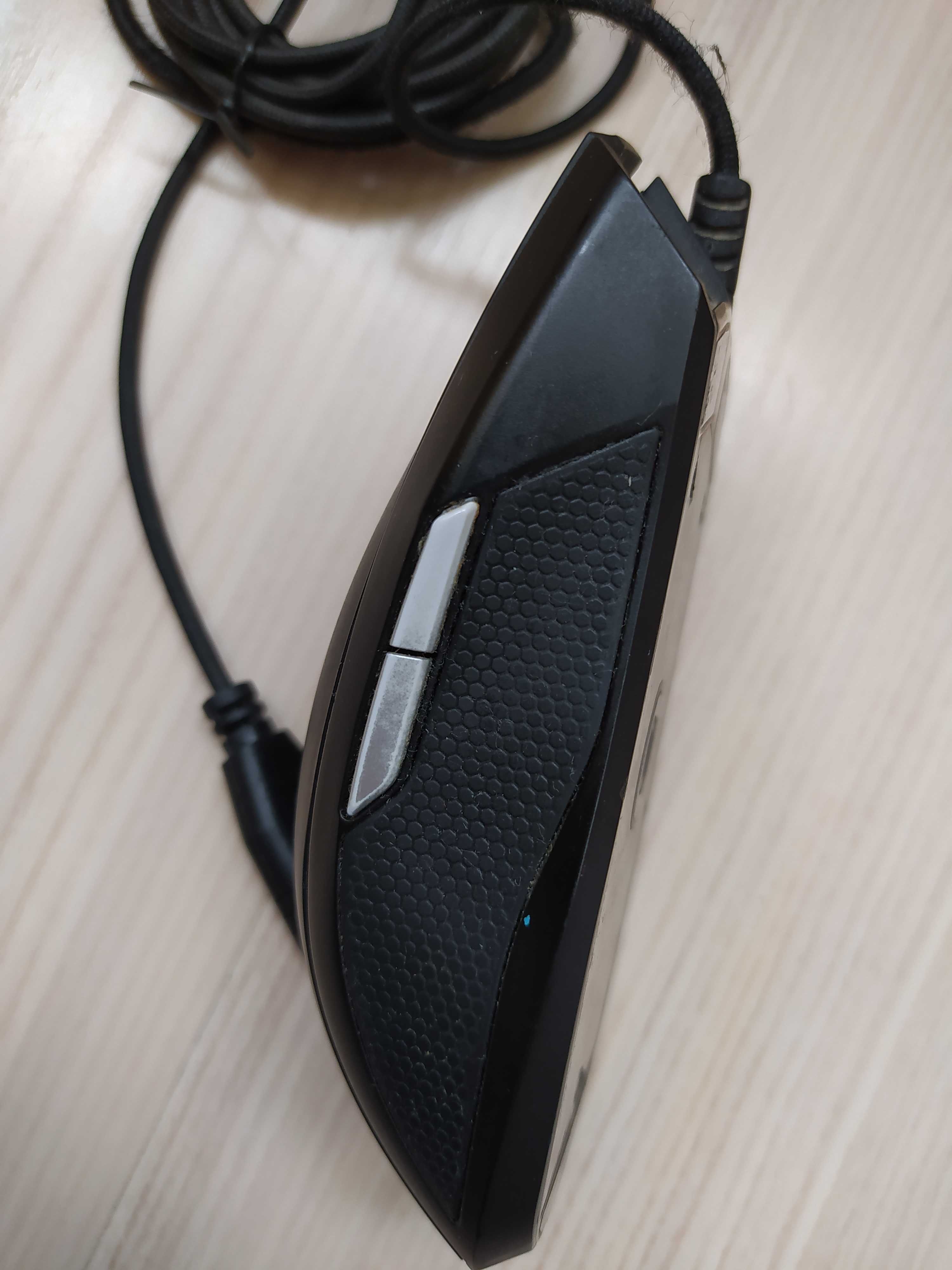 Ігрова комп'ютерна миша Razer RZ01-0078 (на ремонт або на запчастини)