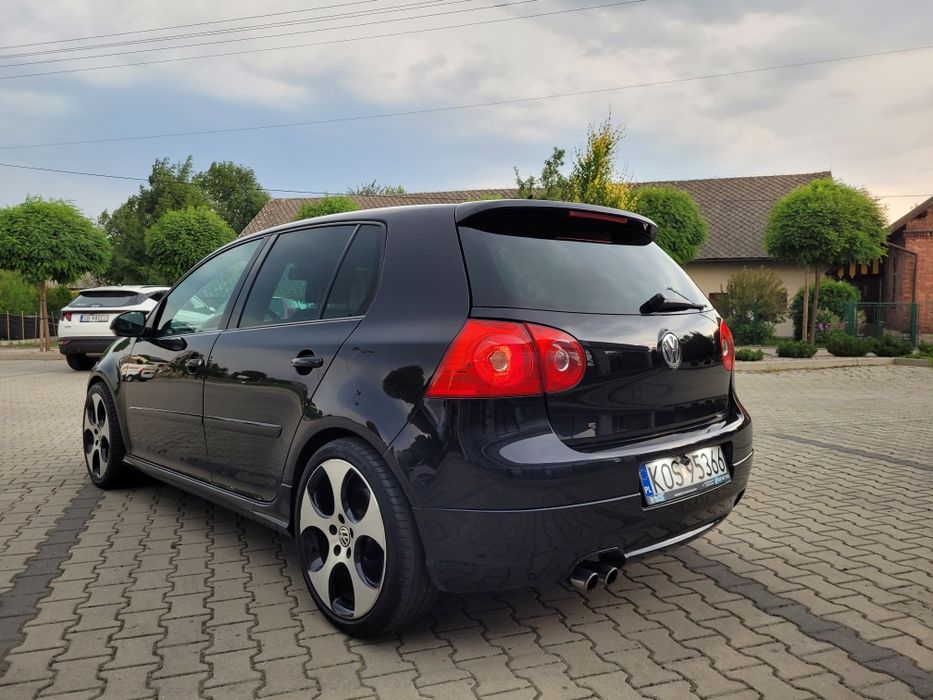 Golf 5 Gti 2.0 tfsi 2006 manual