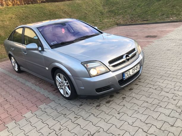 Opel Vectra c 2.0d