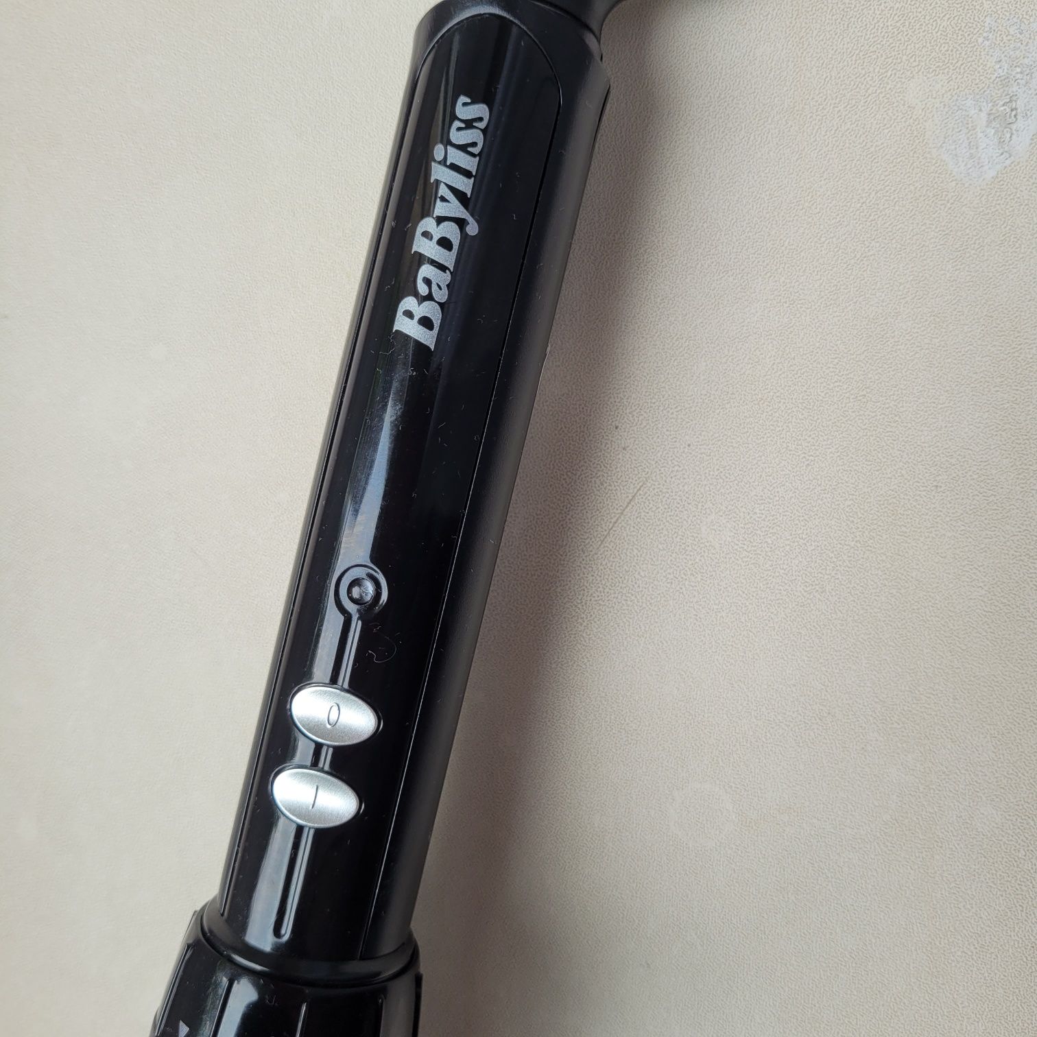 Плойка BABYLISS для великих локонів