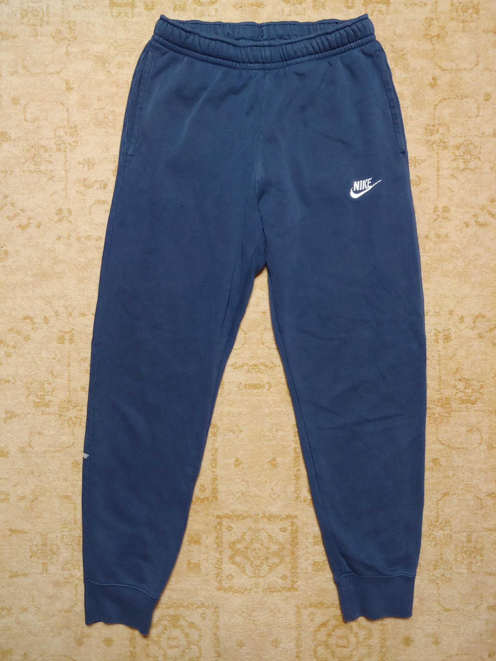 Męskie spodnie dresowe Nike NSW Club Jogger S
