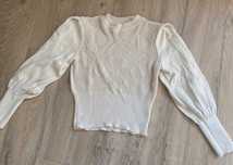 Sweter krótki stradivarius