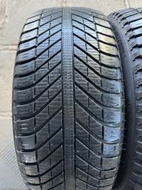 235/55R17-2шт Goodyear оригінал із Німеччини 7,5мм в наявності!