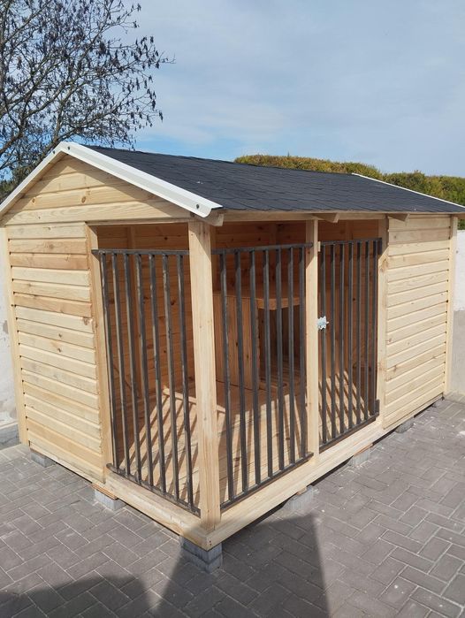 Kojec Buda legowisko dla psa