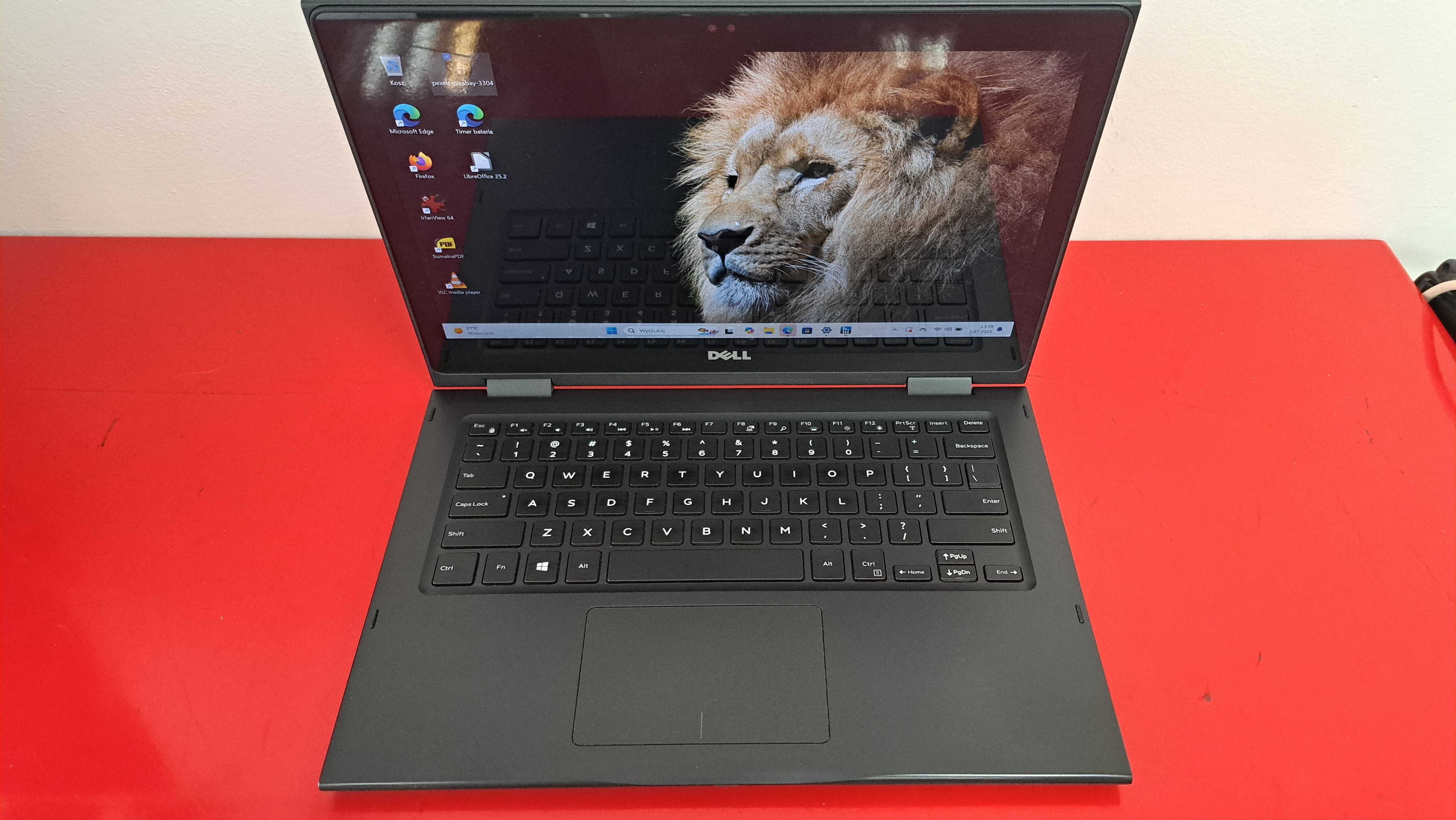 Laptop 2w1 Dell Latitude 3390 2w1 13" i5-8gen 8GB 256SSD IPS FHD KL. A