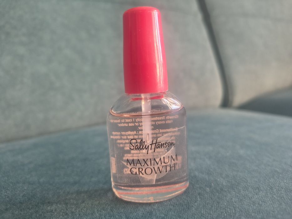 Sally Hansen Odżywka proteinowa Maximum Growth