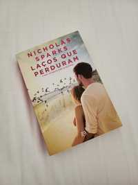 Livro - Laços que perduram (Nicholas Sparks)