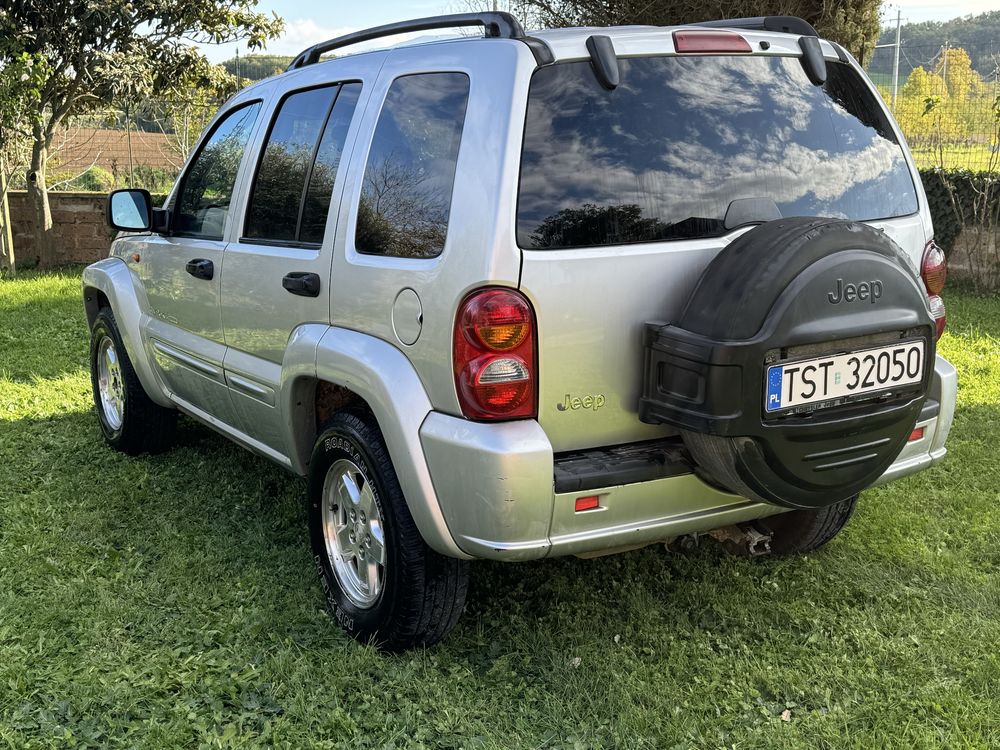 Sprzedam Jeep Cherokee ! Automat ! Doinwestowany !