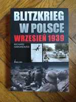 Blitzkrieg w Polsce. Wrzesień 1939 - Richard Hargreaves