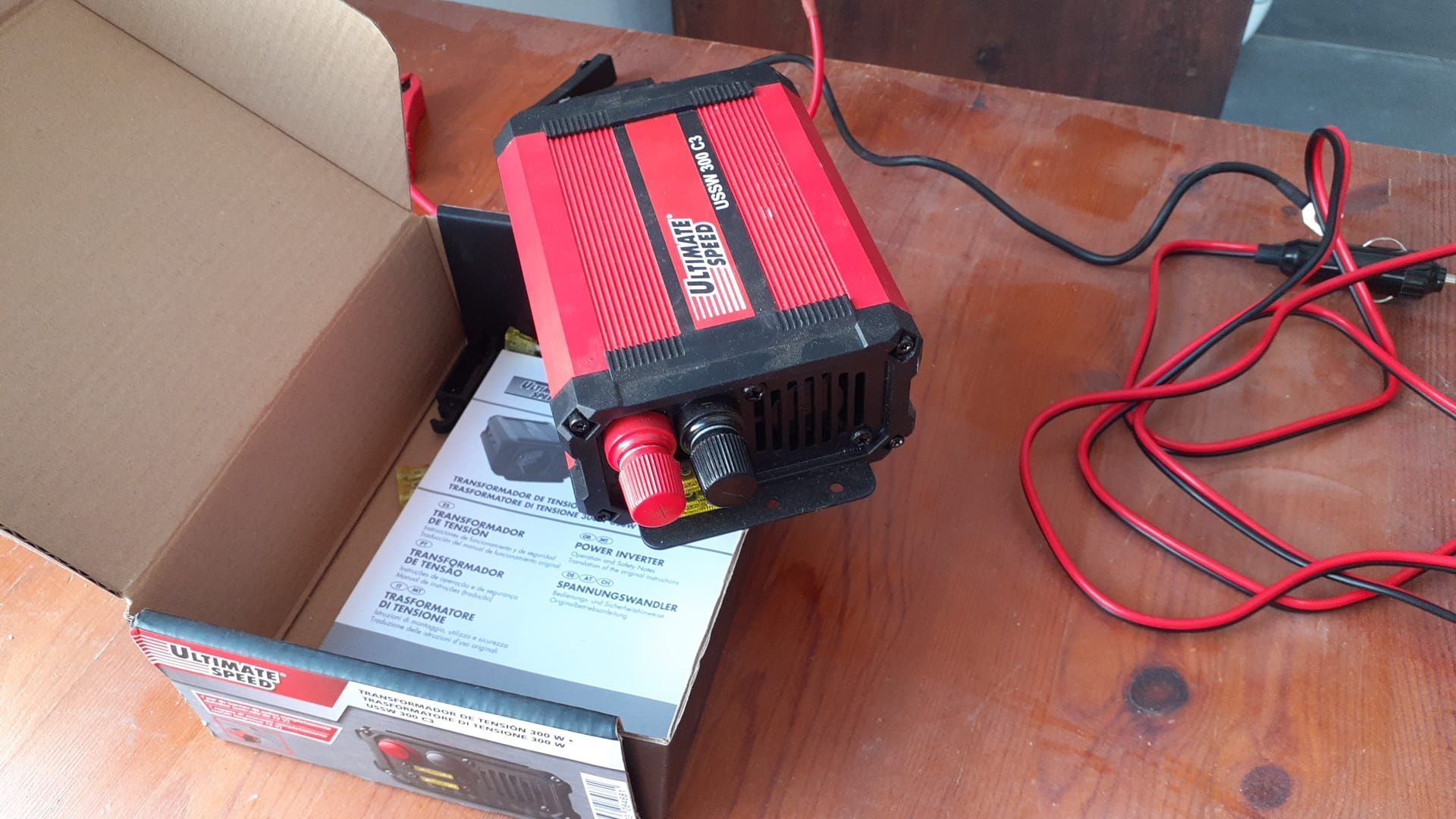Transformador 300w