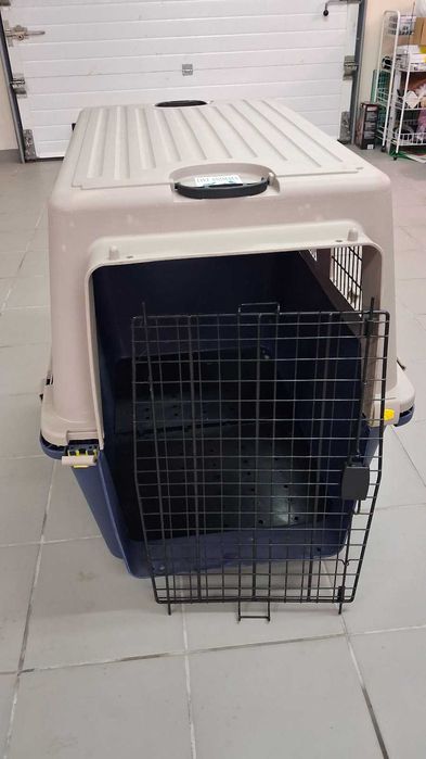 Caixa de transporte de animais XL - Tamanho 7 IATA