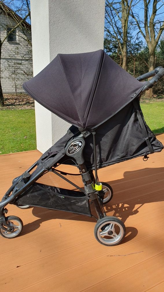 Wózek Baby Jogger City Mini Zip