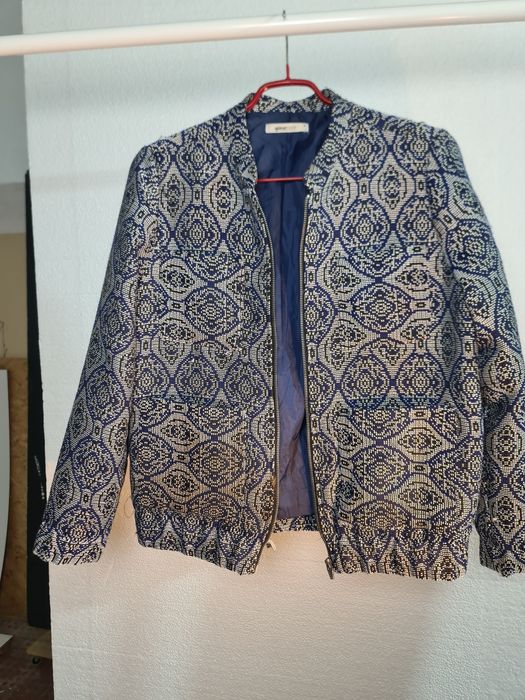 Casaco senhora cinza M