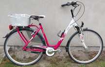 Rower damski Layana Kettler