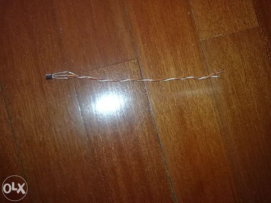 Projecto aptidão profissional (pap) electricadade/electronica