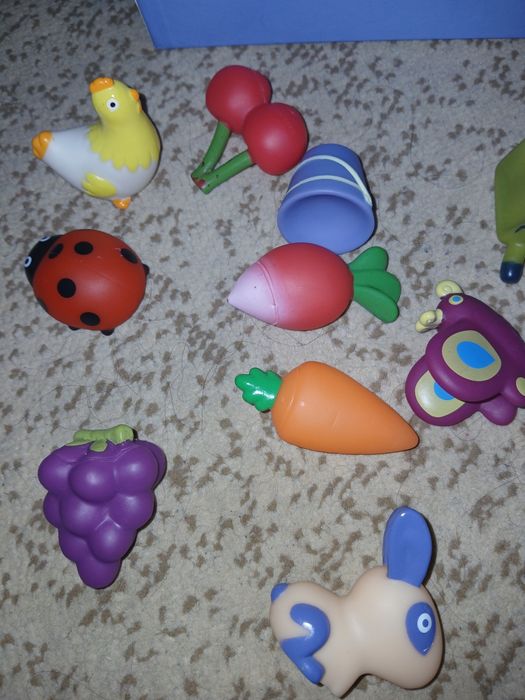 Тактильне лото djeco у відмінному стані