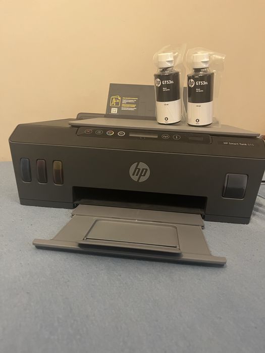 Drukarka HP Smart Tank 515