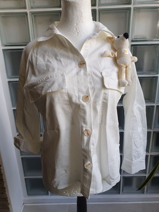 Letnia kurteczka z misiem Miho's, z metką