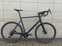 Gravel Rose Blend Shimano GRX