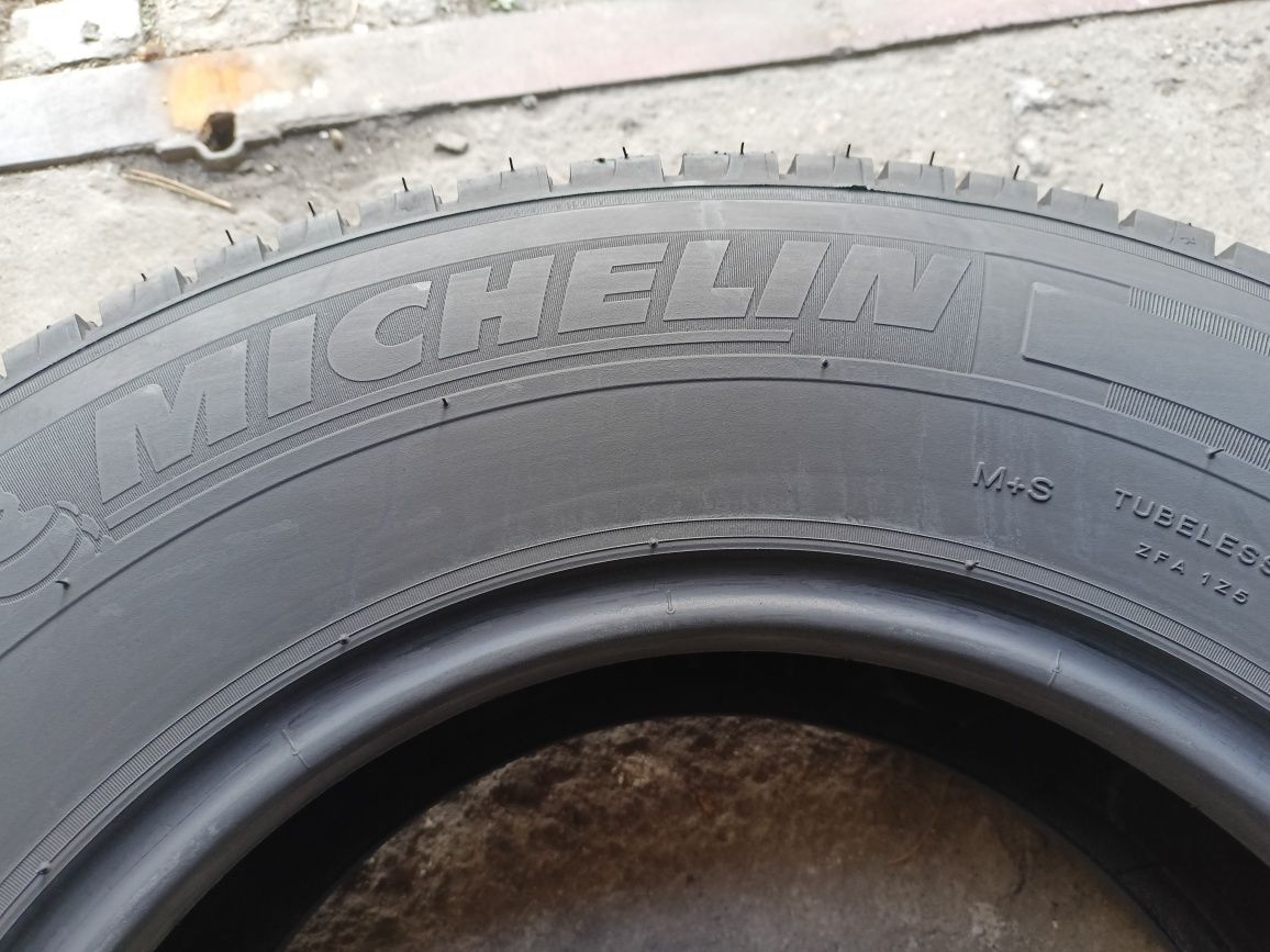 Opony Michelin Agilis 225/75/16 C wzmocnione