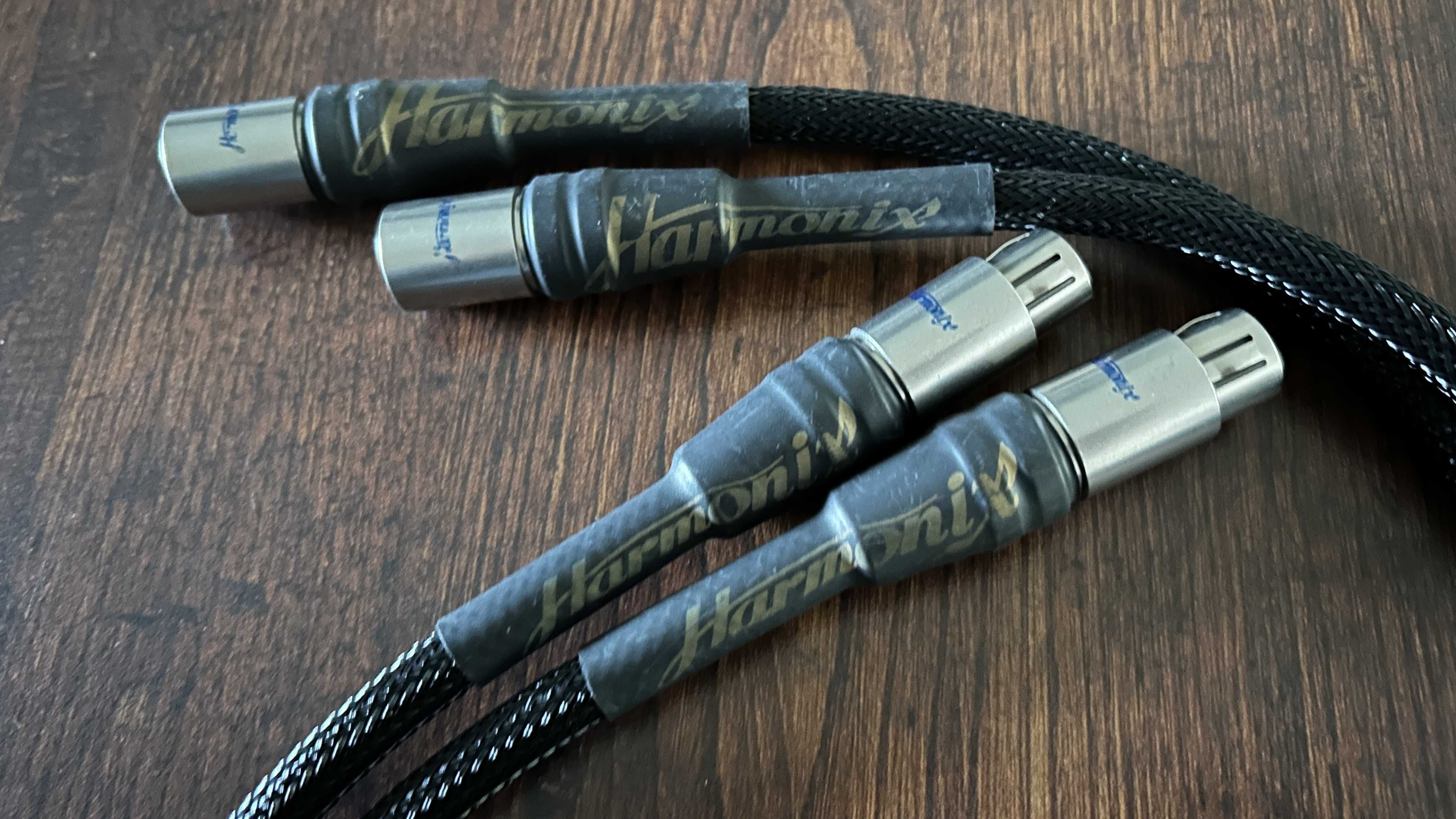 Harmonix HS-101 Improved SUS, XLR Interconnect 0,75m interkonekt