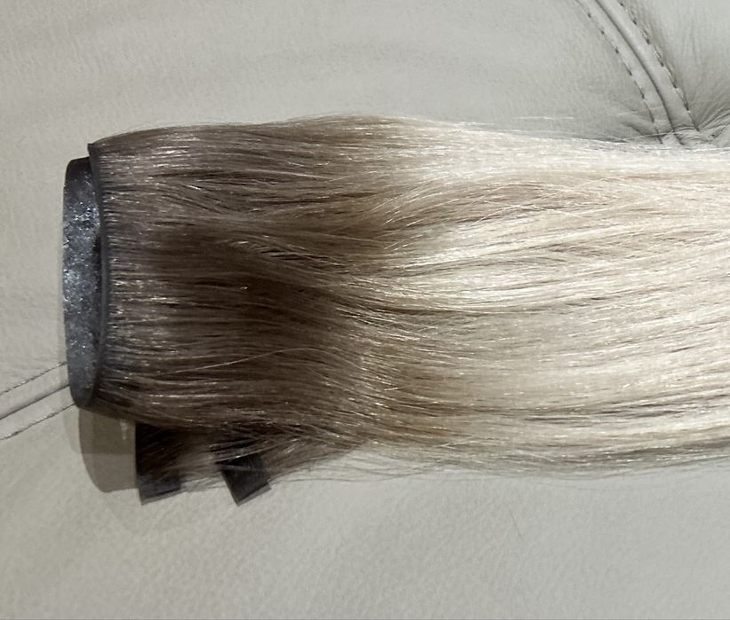 Sprzedam ultra cienkie  bio tasmy naturalne 100 i 50 gram gram 61 cm