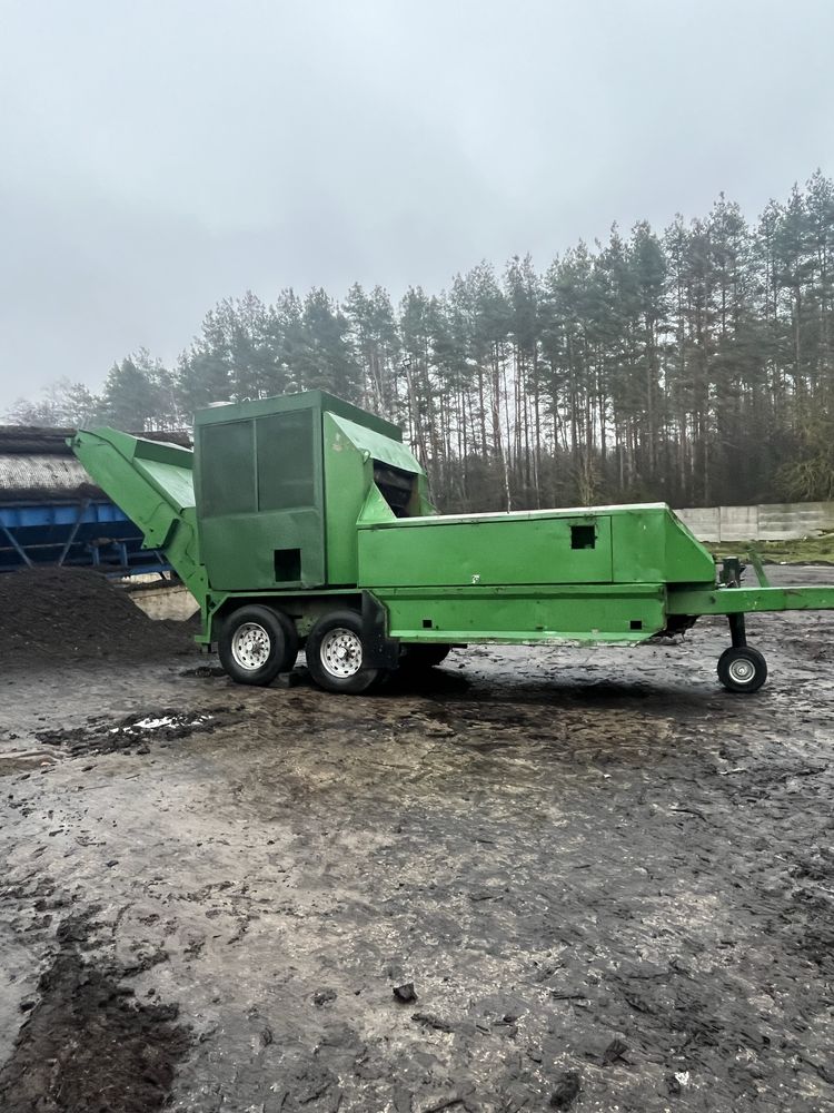 Rębak Rozdrabniacz mlotkowy Willibald SR5000
