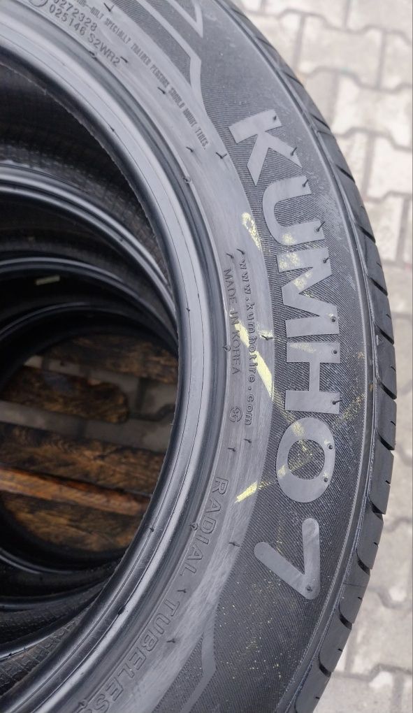 Opony 185/60/15 KUMHO Ecowing Es01