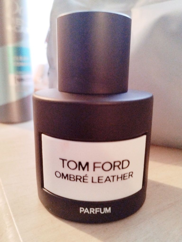 TOM FORD ombre leather 50ml.
Ombre Leather
Парфюмированная вода