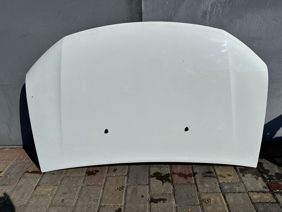 Капот Dacia Sandero 2 Logan 2 Renault Sandero 2 Logan 2