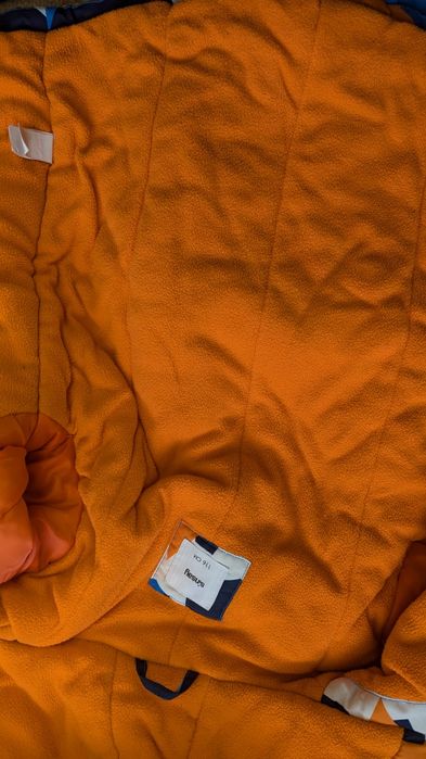 Костюм дитячий зимовий 116 р