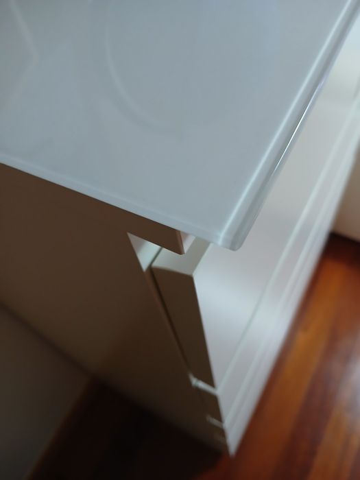 Cómoda Malm 6 gavetas