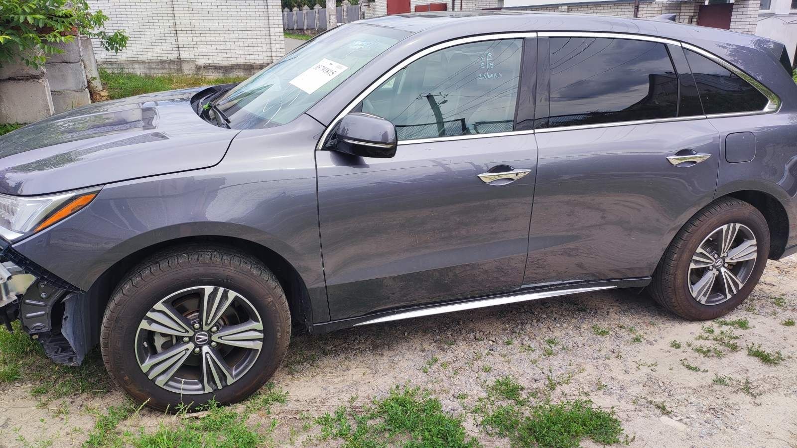 Acura MDX розборка