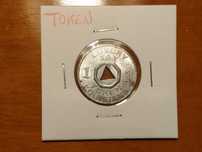 Token - 1 tax luxury Luisiana