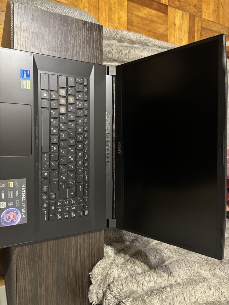 Продаю ноутбук Msi rtx4060