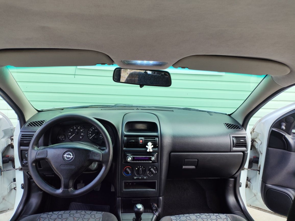 Продам Opel Astra G