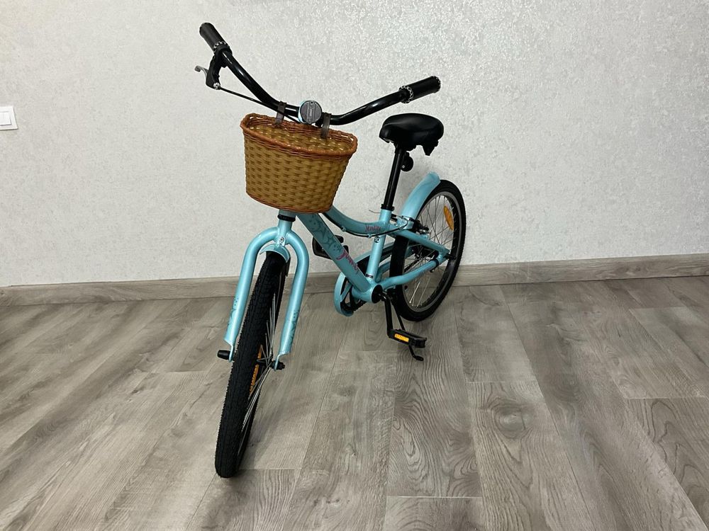 велосипед Jamis Starlite 20" (light blue)