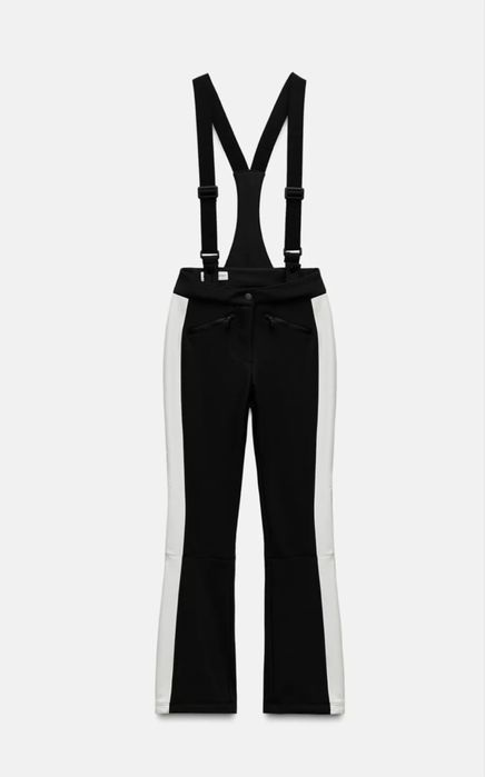 Лижна куртка Zara штани лижні комбінезон пуховий
