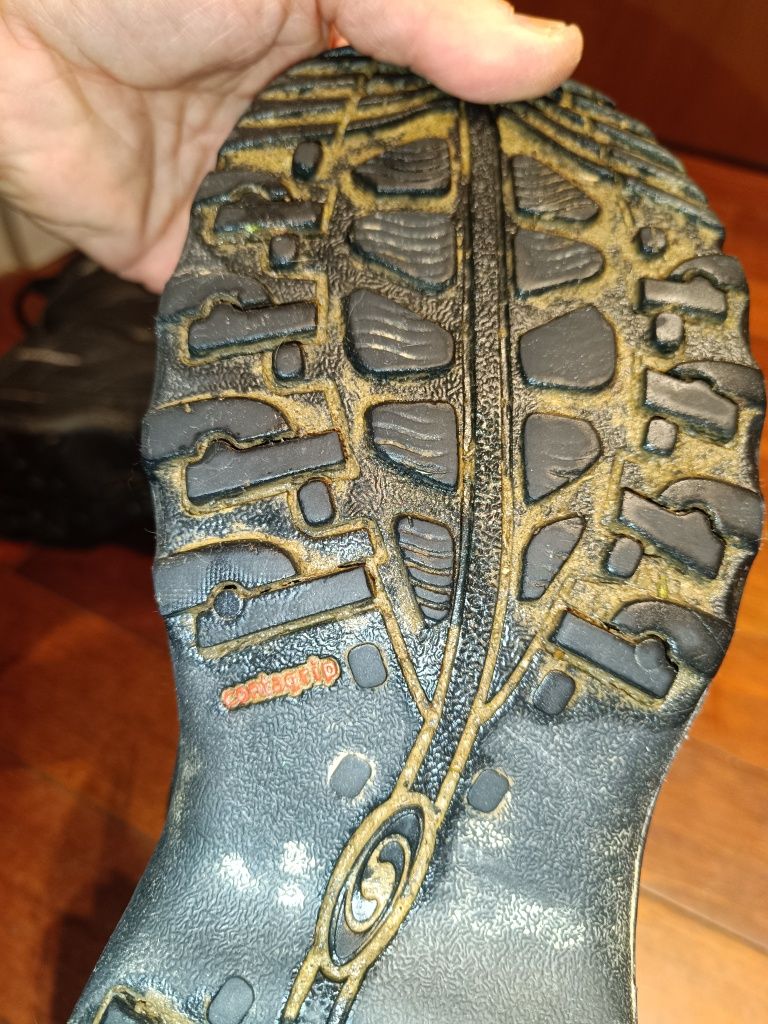 Buty taktyczne salomon toundra mid 42 2/3