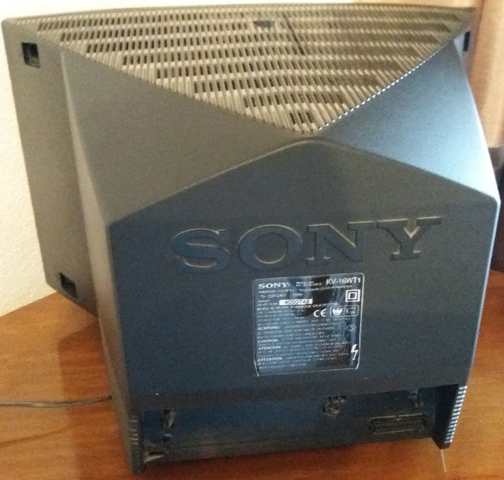 TV Sony Trinitron Wide KV-16WT1 (DISFUNCIONAL)