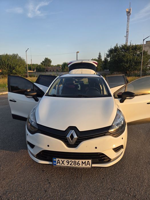Renault Clio IV 2018